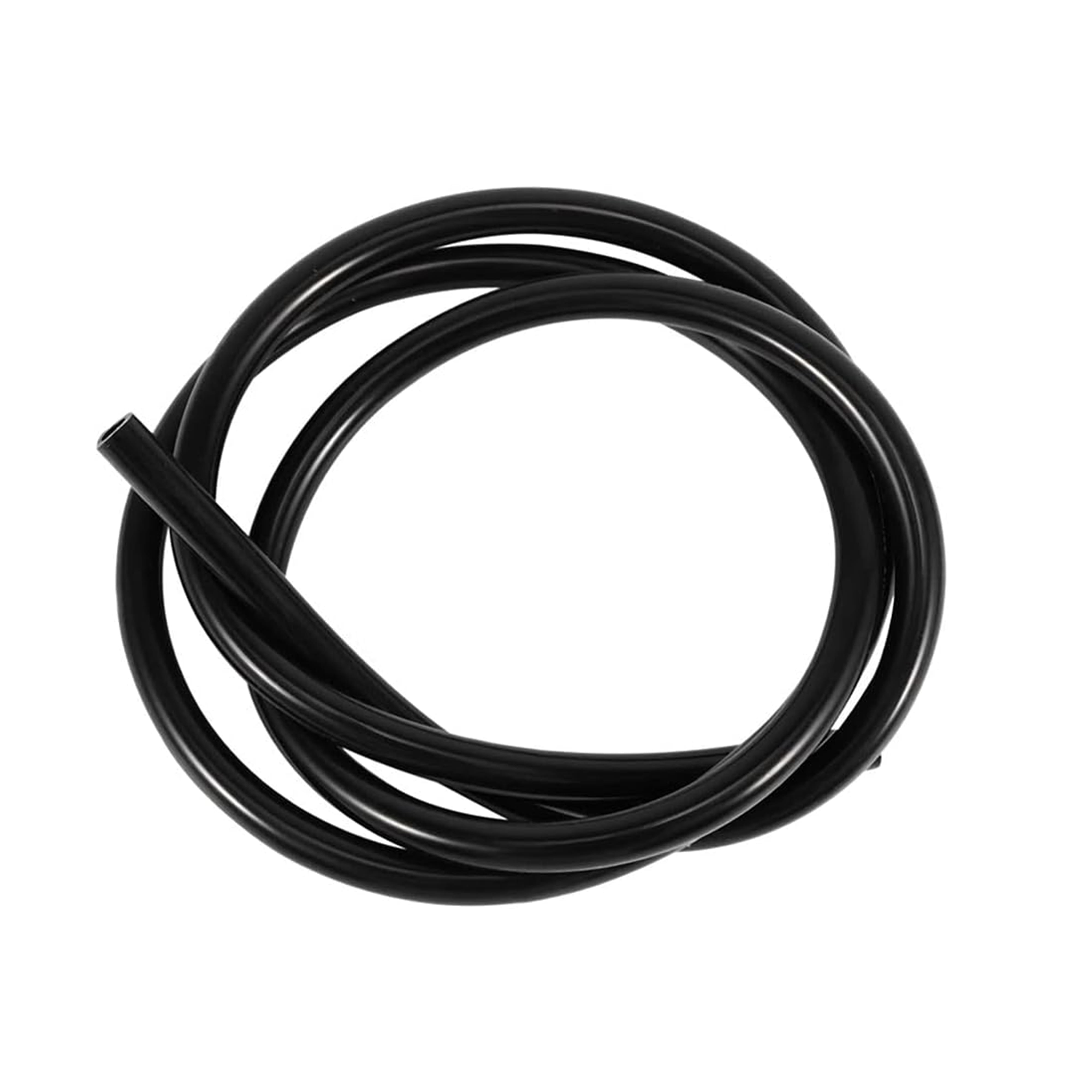 Feadán silicone atá frithsheasmhach in aghaidh teocht ard píopa ola brú íseal